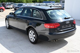 Audi A4 Avant 2.0TDI 105KW 5/2011 - 4