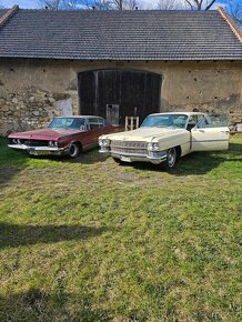 Cadillac Deville 1964 - 4