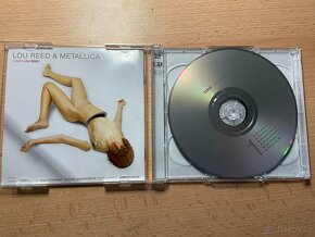 Metallica st anger  a Lulu Lou Reed - 4