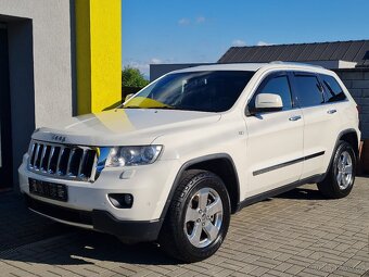 Jeep Grand Cherokee 3.0CRDi LIMITED GAR. KM TZ - 4