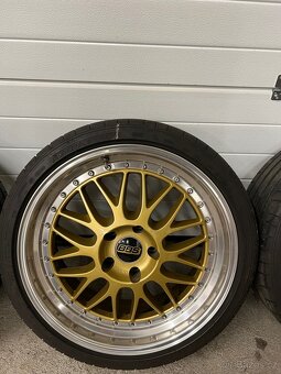 4Roadsport BMW 5x120”BBS” - 4
