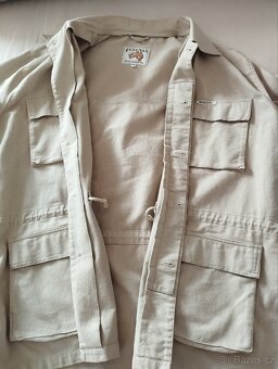Lehká bundička Bushman vel. XXL-prodáno - 4