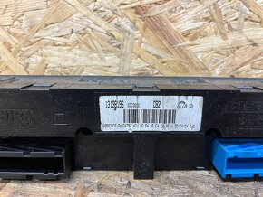 PANEL OVLÁDÁNÍ TOPENÍ OPEL VECTRA C 13138196 - 4