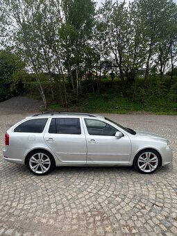 Škoda Octavia 2.0 TDI kombi - 4