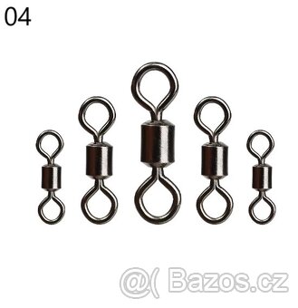 Rybářská bižuterie 3 (více druhů) PŘÍVLAČ - 4