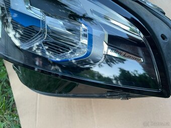 BMW X7 G07 přední světlo LASER levé - 4