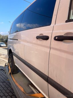 Mercedes benz Vito 639 2012 4x4 - 4