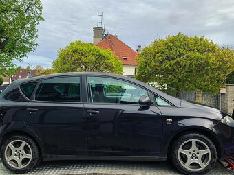 Veškeré náhradní díly Seat Altea 5P hatchback 2009 BZB KVT L - 4