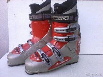 Boty Nordica 28,5 - 4