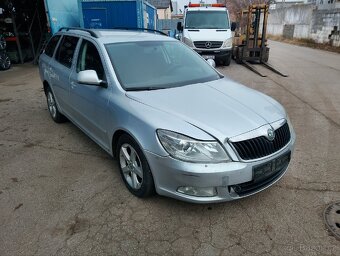 Škoda Octavia II 1.6TDI 77kw Náhradní díly - 4