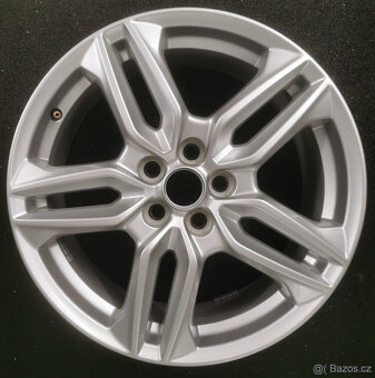 18" originální disky Ford S-Max, Galaxy, Edge - 4