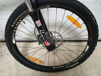 Prodám horské kolo Merida Matt 700 26", velikost L - 4