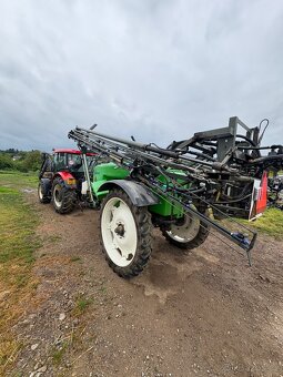 Zetor proxima s postřikovačem - 4