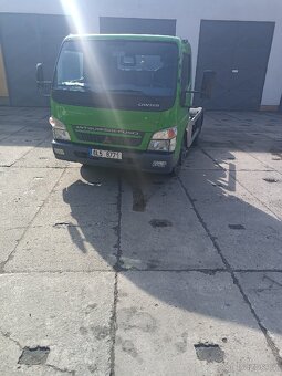 Hákový nosič 7.5 tuny - 4