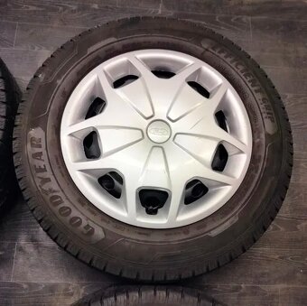 Kola na Ford Transit R16" pneu letní 215/65R/16C - 4