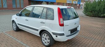 Ford Fusion 1.4i 16V 59KW LPG - 4