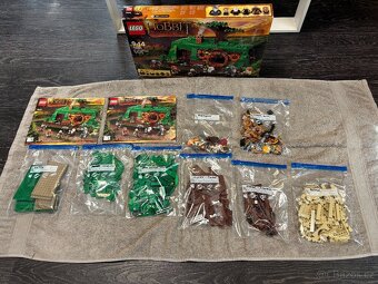 LEGO Hobbit 79003 – Nečekané setkání – kompletní sběratelský - 4
