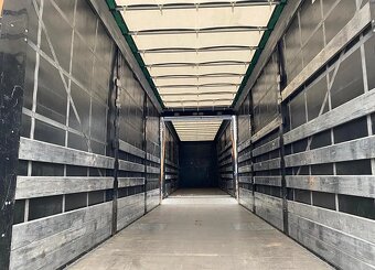Volvo FH 460 6x2 - velkoobjemová souprava průjezdná - 4