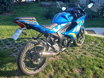 Suzuki GSX-R 125 - 4