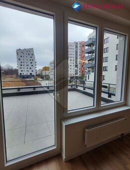 Prodej bytu 2+kk/terasa, 98,7 m2, Pod Harfou, Praha 9, Vysoč - 4