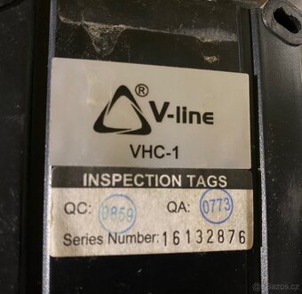 Videotelefon V-line 2drát 2x tablo - 4