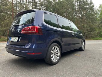 Volkswagen Sharan - 4