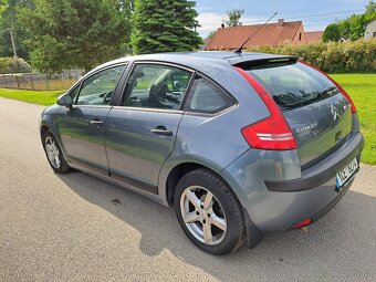 Citroën C4 1.6 HDI - 4