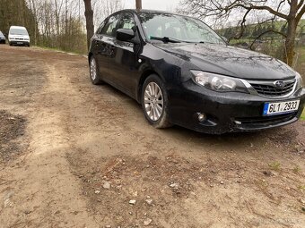 Subaru impreza 2.0r 2010 - 4