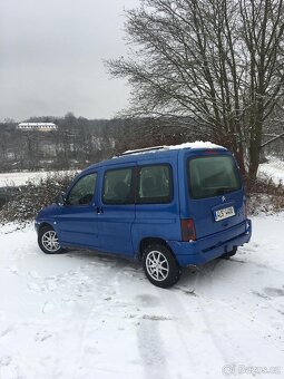 Citroen Berlingo LPG - 4