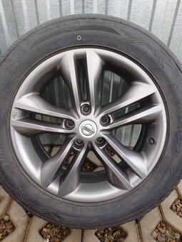 Kola Nisan Qashqai - 4