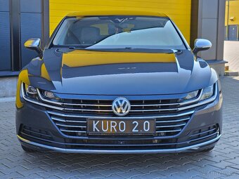Volkswagen Arteon 2.0 TDI Bi-Turbo SCR 4Mot Elegance DSG - 4