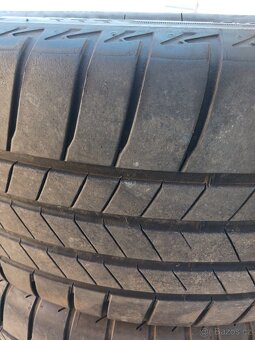 Letní pneumatiky 235/55/R18 - 4