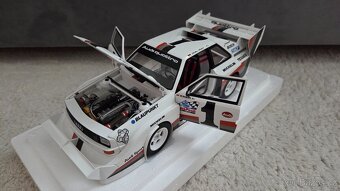 Audi Quattro S1 Pikes Peak Walter Röhrl, 1/18 AUTOart - 4