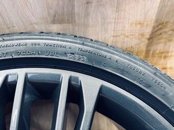 TOP letní kola Audi A7 R20 originál - 4