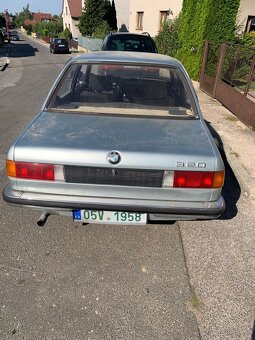 Bmw e21 320 - 4