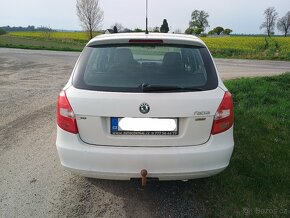 Škoda Fabia 2 Kombi Ambiente, 1.6 Tdi, 66Kw - 4