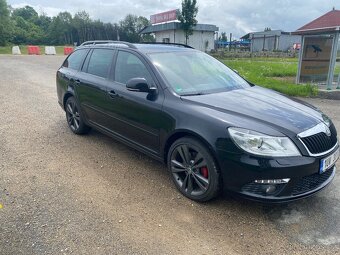 Prodám Škoda octavia RS - 4