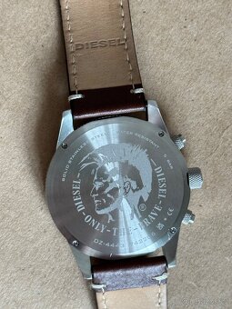 Diesel Rasp Chrono DZ4443 - 4