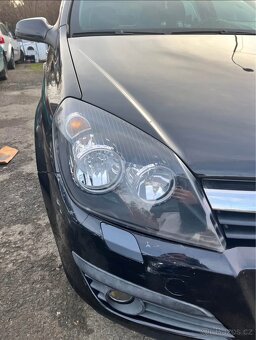 Opel Astra 1.7 CDTI r.v.2007 Combi - 4