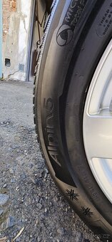 Zimní kola Škoda Kodiaq - 4