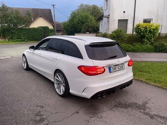 Mercedes-benz w205 c220cdi 125kw - 4