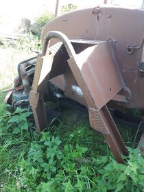 Kontejner Fekal výška háku 1m Proda - Vyměním. - 4