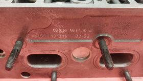 Hlava motoru VW audi seat 1.6 TDi 85kw - 4