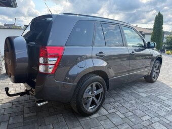 Suzuki Grand Vitara 2.4 benzin facelift 2010 4x4 bez koroze - 4
