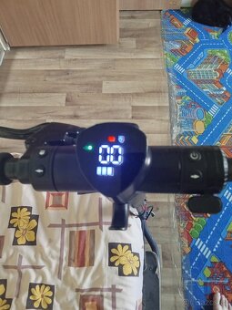 Elektro koloběžka - 4