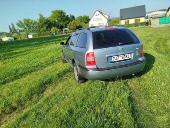 Škoda Octavia combi 1, 9TDI 81kW - 4