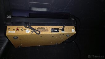 Gramofon s MP3, FM rádiem, USB/SD/MMC/3,5 MM - 4