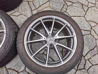 Origo alu kola Mercedes AMG e63 19" - 4