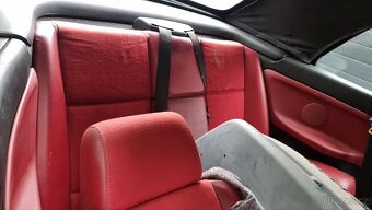 BMW E36 cabrio 2.0 6ti valec - 4