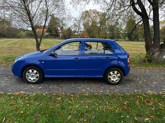 Škoda Fabia 1 1.2i HTP 40kW, RV 2005, Nová STK - 4